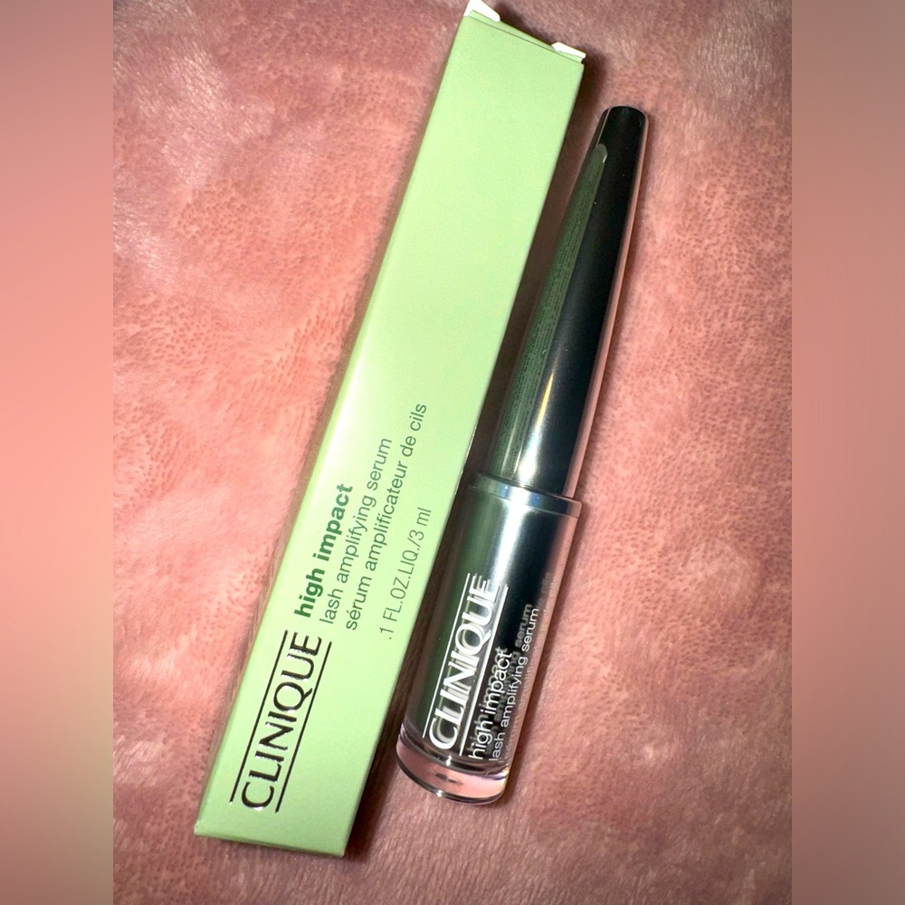 CLINIQUE High Impact Lash Amplifying Serum